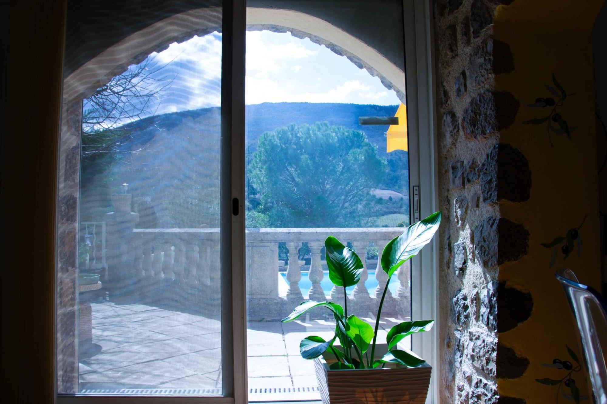 Les Grands Pres Des Baronnies Guest House La Roche-sur-le-Buis ภายนอก รูปภาพ