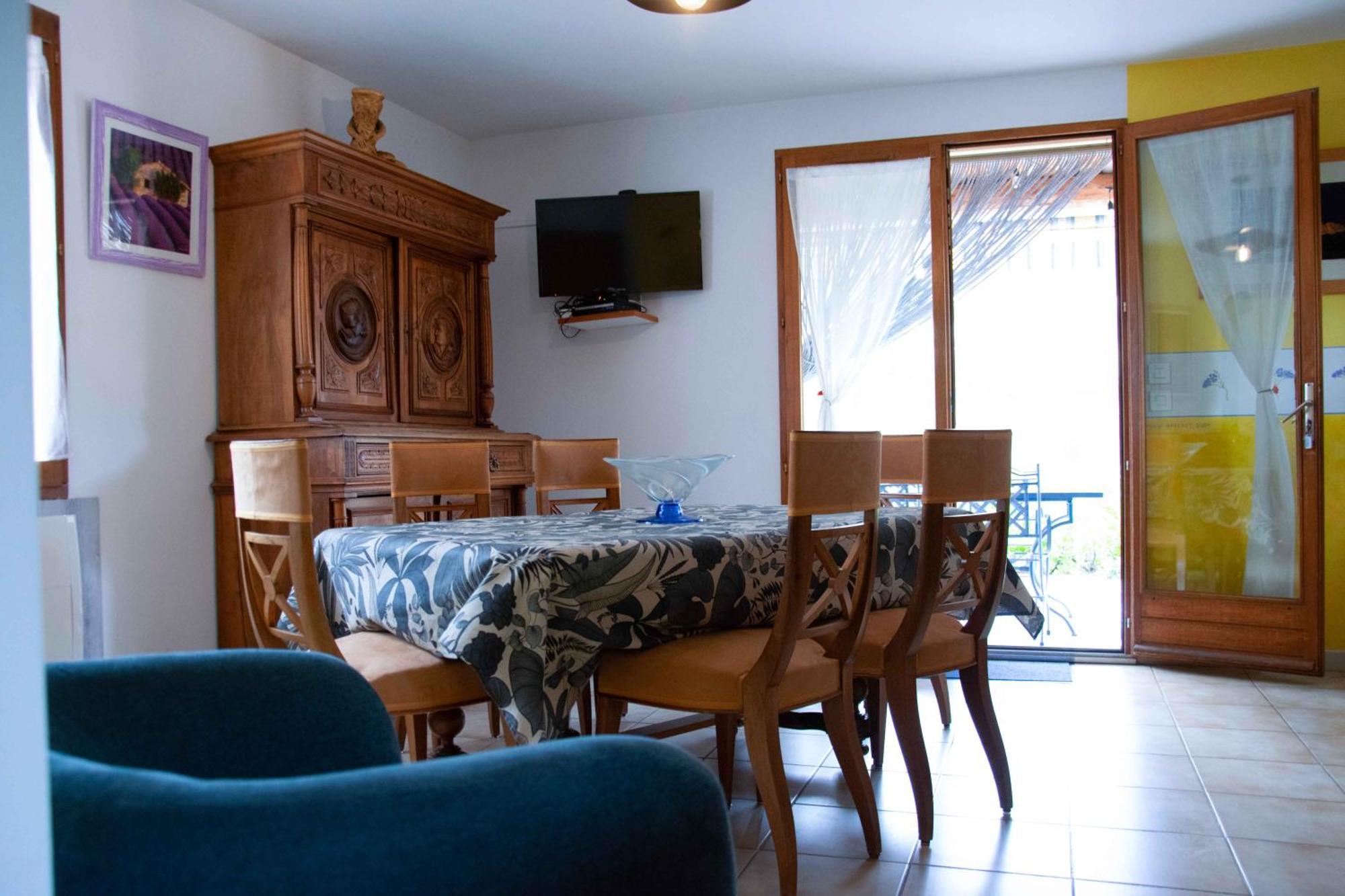 Les Grands Pres Des Baronnies Guest House La Roche-sur-le-Buis ภายนอก รูปภาพ