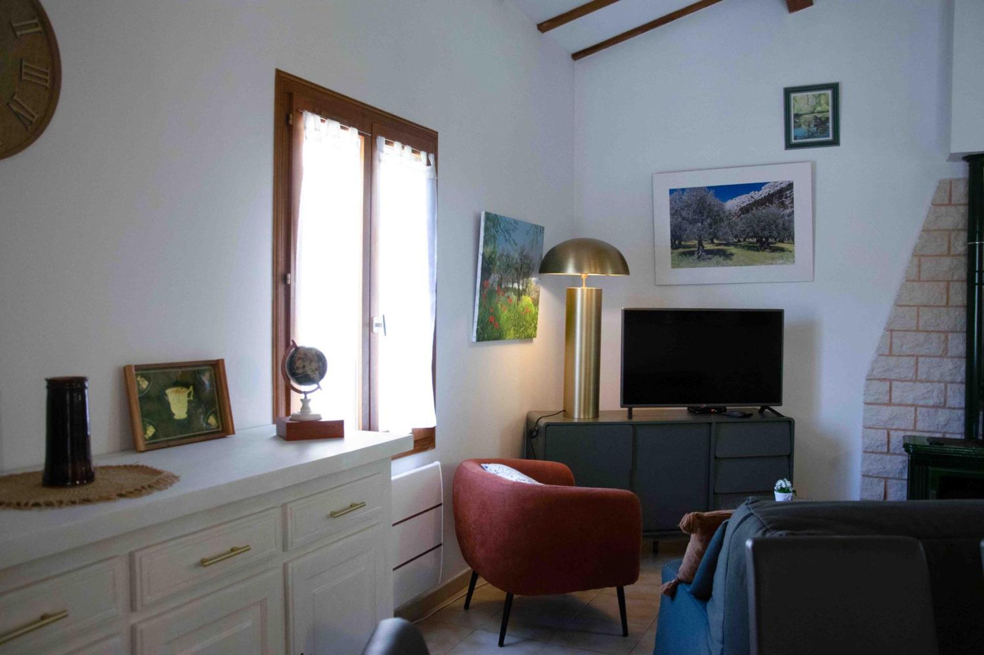Les Grands Pres Des Baronnies Guest House La Roche-sur-le-Buis ภายนอก รูปภาพ