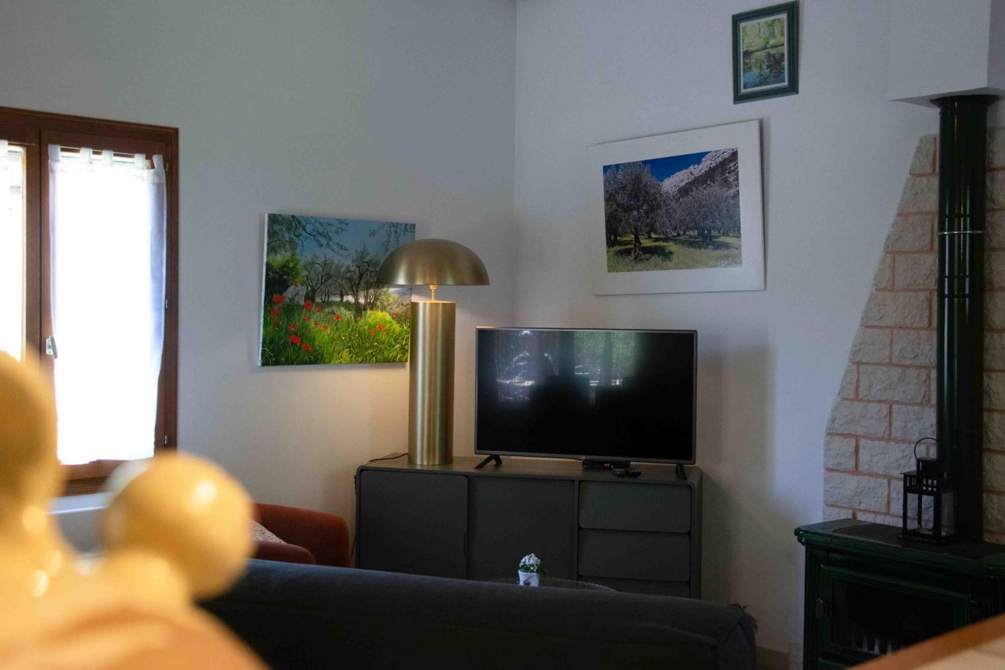 Les Grands Pres Des Baronnies Guest House La Roche-sur-le-Buis ภายนอก รูปภาพ
