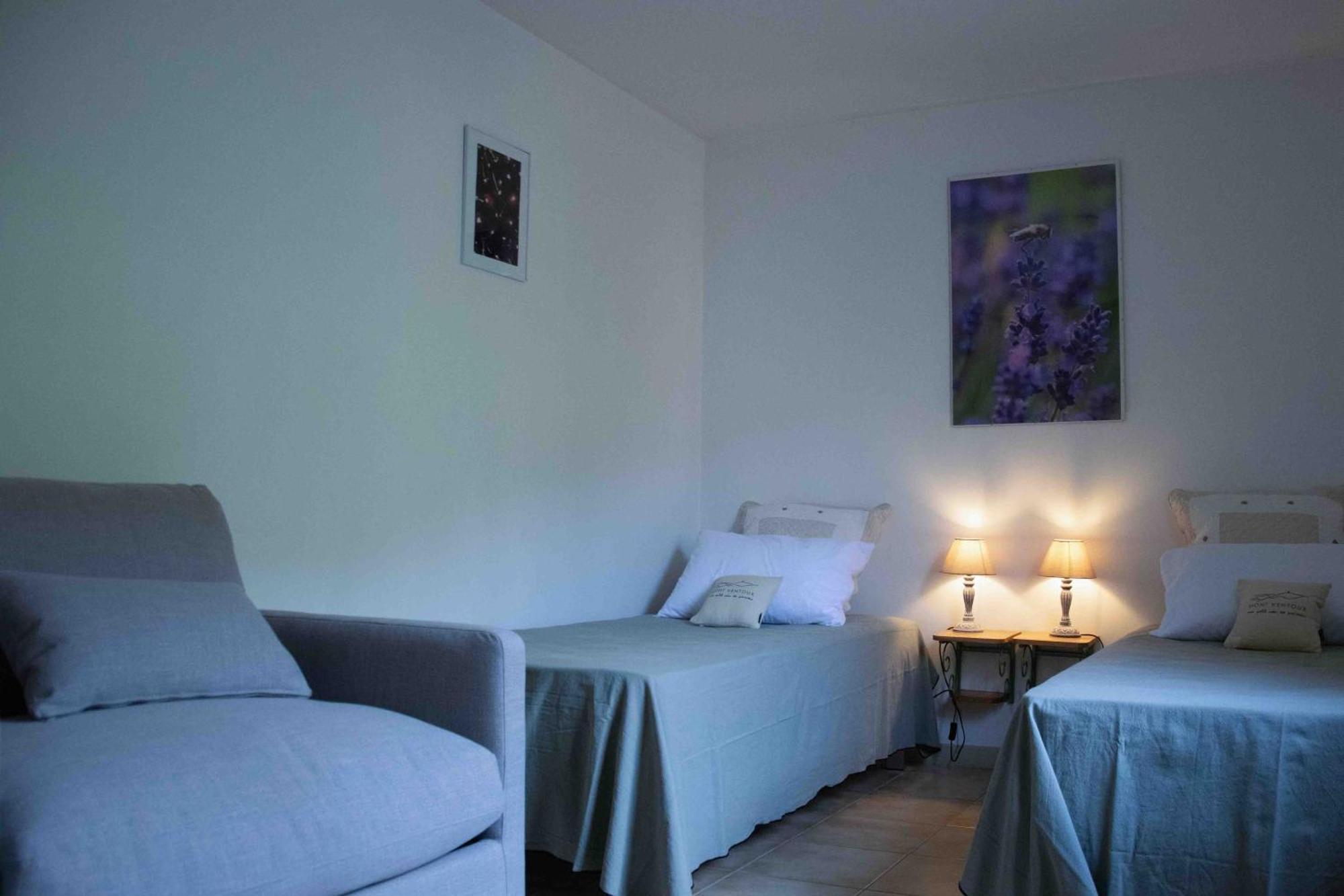 Les Grands Pres Des Baronnies Guest House La Roche-sur-le-Buis ภายนอก รูปภาพ