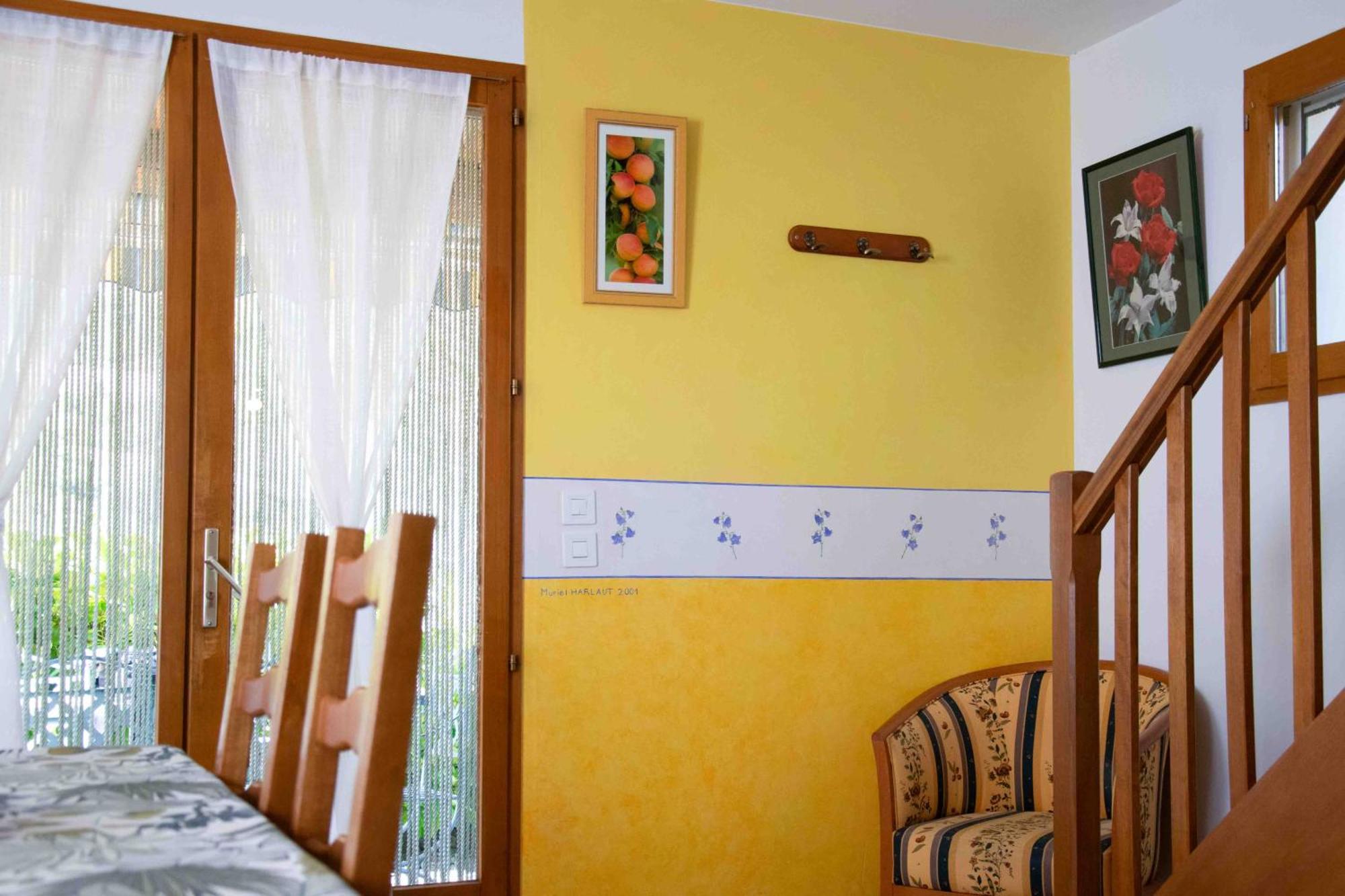 Les Grands Pres Des Baronnies Guest House La Roche-sur-le-Buis ภายนอก รูปภาพ